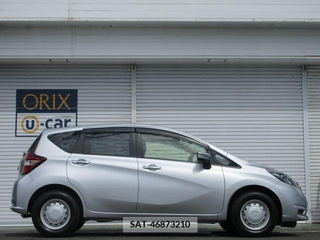 Nissan NOTE 2018-10 343596-23