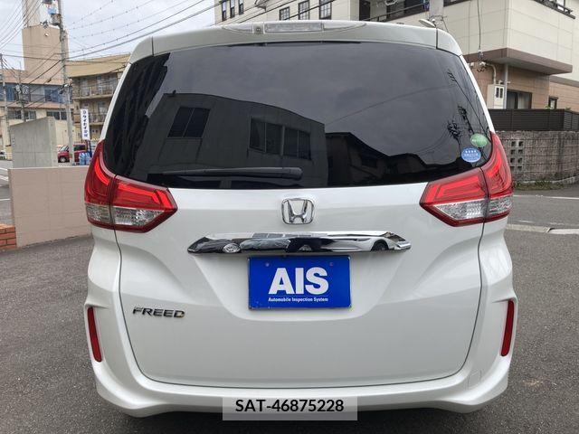Honda FREED 2017-12 302928-20