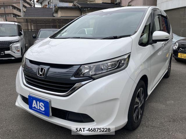 Honda FREED 2017-12 302928-0