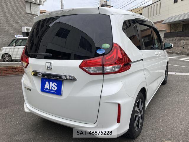 Honda FREED 2017-12 302928-2