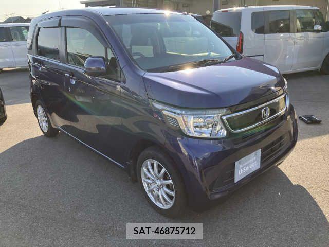 Honda N-WGN 2016-03 365670-0