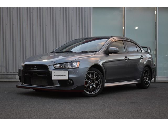 Mitsubishi LANCER 2016-03 21982-0