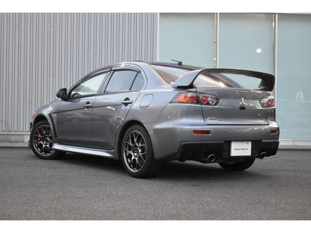 Mitsubishi LANCER 2016-03 21982-19