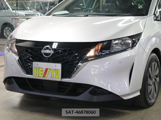 Nissan NOTE 2021-07 337726-21