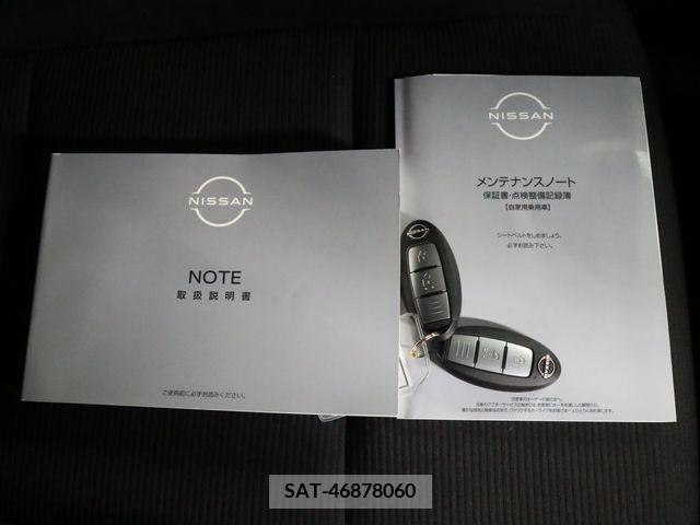 Nissan NOTE 2021-07 337726-20