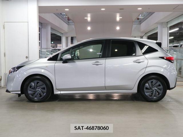 Nissan NOTE 2021-07 337726-8