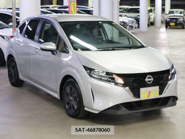 Nissan NOTE 2021-07 337726-3
