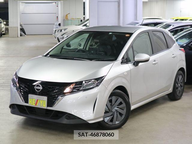 Nissan NOTE 2021-07 337726-0