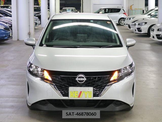 Nissan NOTE 2021-07 337726-4