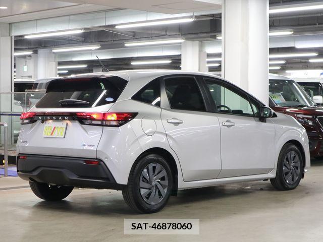 Nissan NOTE 2021-07 337726-1