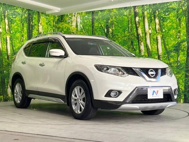 Nissan X-TRAIL 2014-09 193138-15