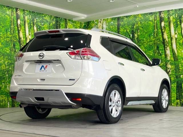 Nissan X-TRAIL 2014-09 193138-18