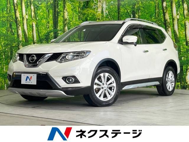 Nissan X-TRAIL 2014-09 193138-0