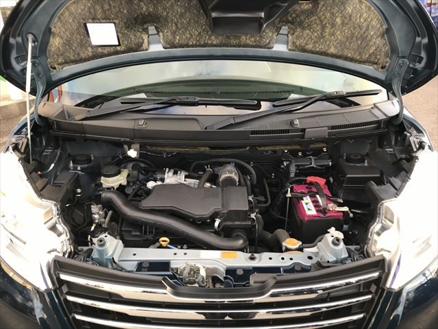 Toyota ROOMY 2018-03 27672-11
