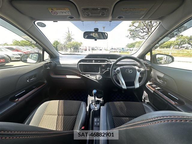 Toyota AQUA 2015-10 291720-8