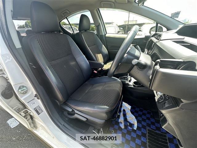 Toyota AQUA 2015-10 291720-9