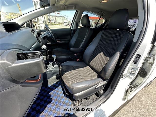 Toyota AQUA 2015-10 291720-10