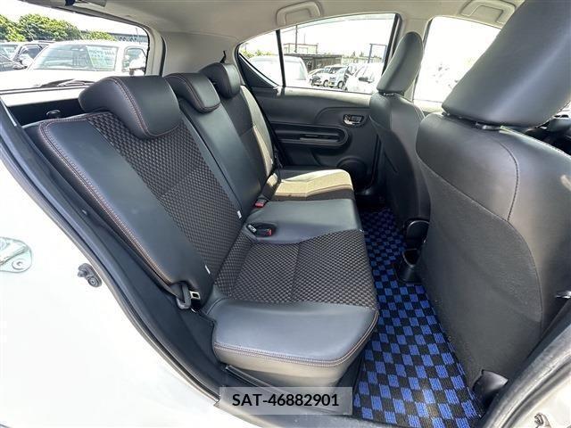 Toyota AQUA 2015-10 291720-11