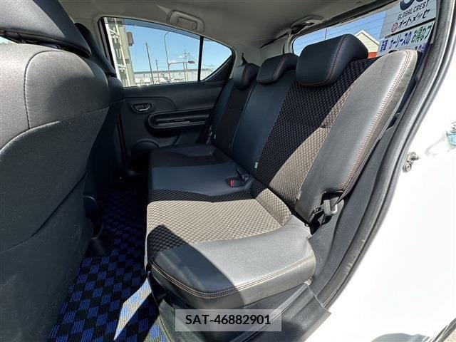 Toyota AQUA 2015-10 291720-12