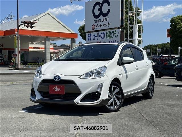 Toyota AQUA 2015-10 291720-0