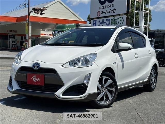 Toyota AQUA 2015-10 291720-1