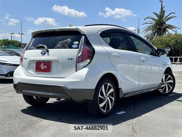 Toyota AQUA 2015-10 291720-2