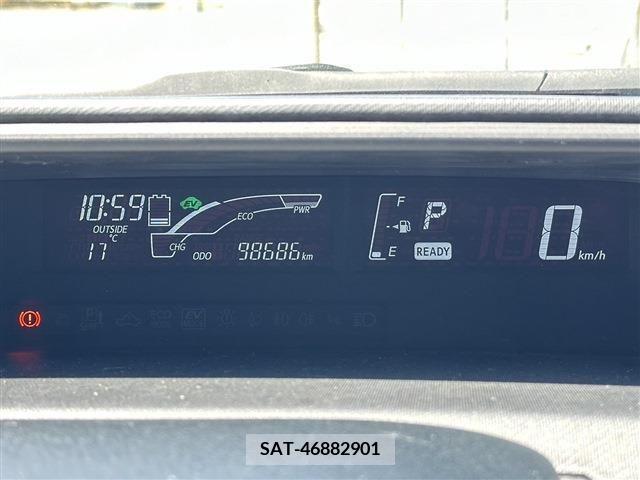 Toyota AQUA 2015-10 291720-3