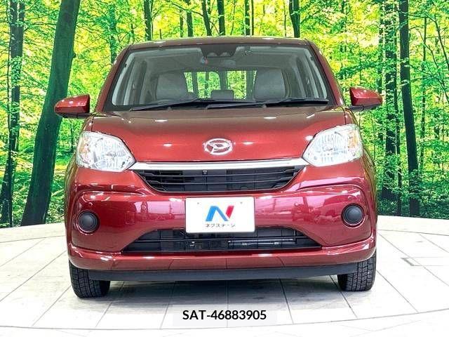Daihatsu BOON 2021-03 294312-14