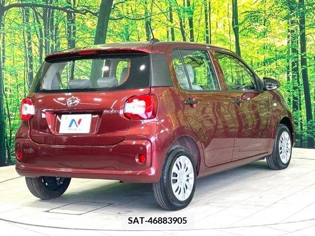 Daihatsu BOON 2021-03 294312-17