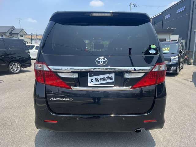 Toyota ALPHARD 2012-06 8298-3
