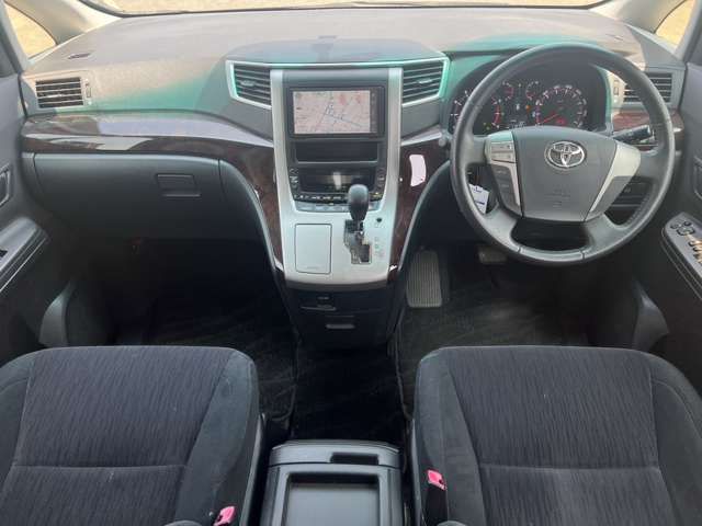 Toyota ALPHARD 2012-06 8298-6