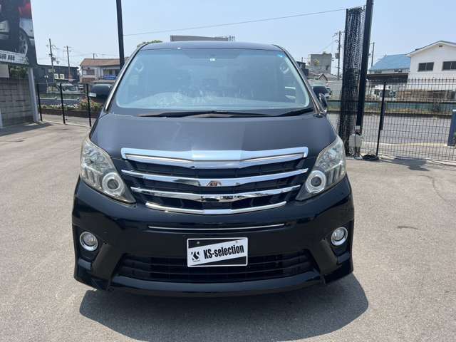 Toyota ALPHARD 2012-06 8298-2