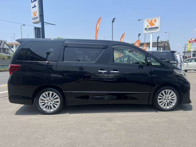 Toyota ALPHARD 2012-06 8298-5