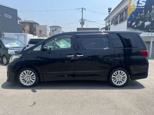 Toyota ALPHARD 2012-06 8298-4