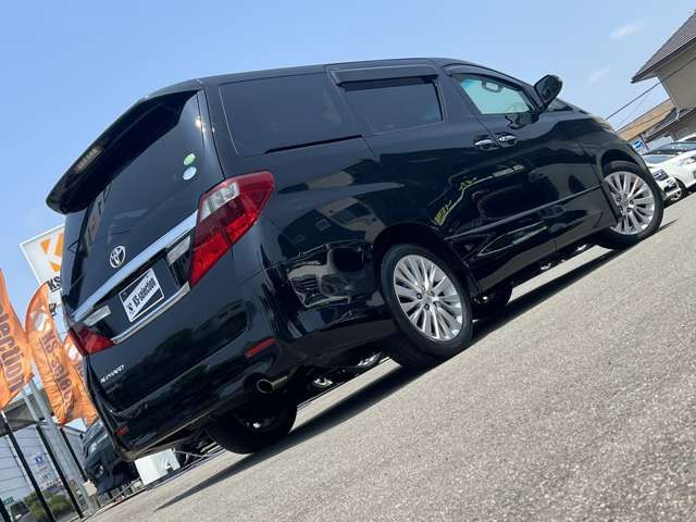 Toyota ALPHARD 2012-06 8298-1