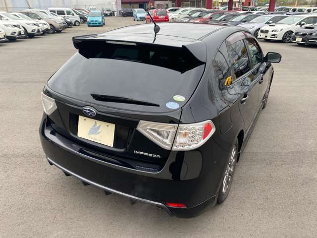 Subaru IMPREZA 2011-05 191501-10