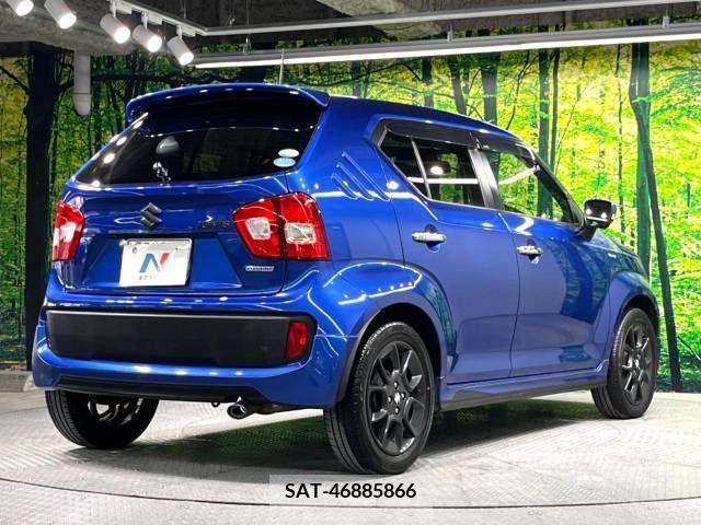 Suzuki IGNIS 2016-04 302651-17