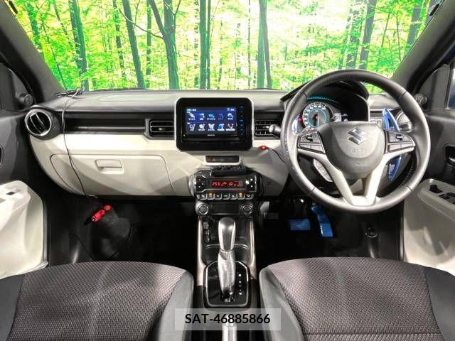 Suzuki IGNIS 2016-04 302651-1