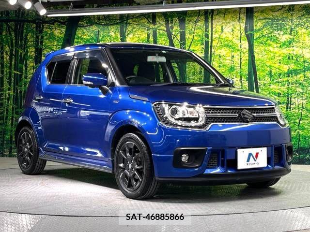 Suzuki IGNIS 2016-04 302651-16