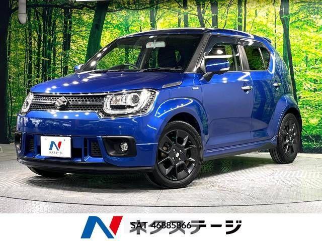 Suzuki IGNIS 2016-04 302651-0