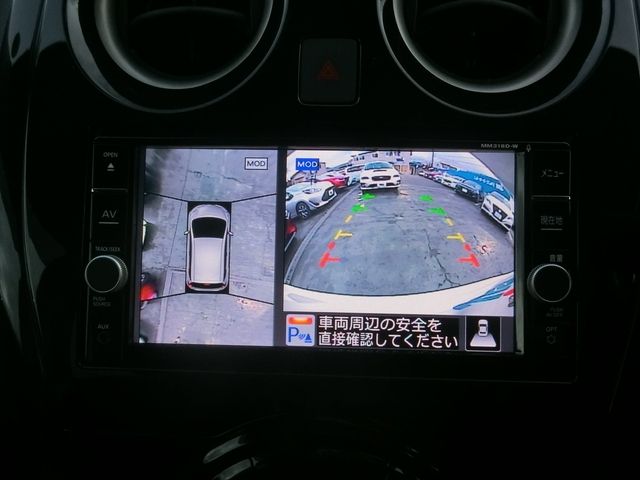 Nissan NOTE 2018-10 28285-5