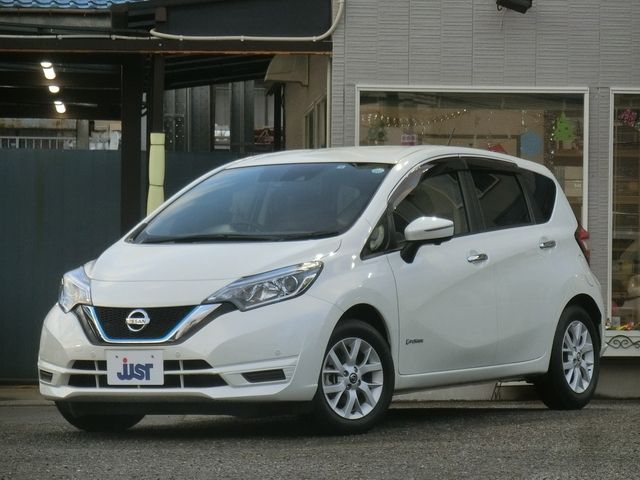 Nissan NOTE 2018-10 28285-0