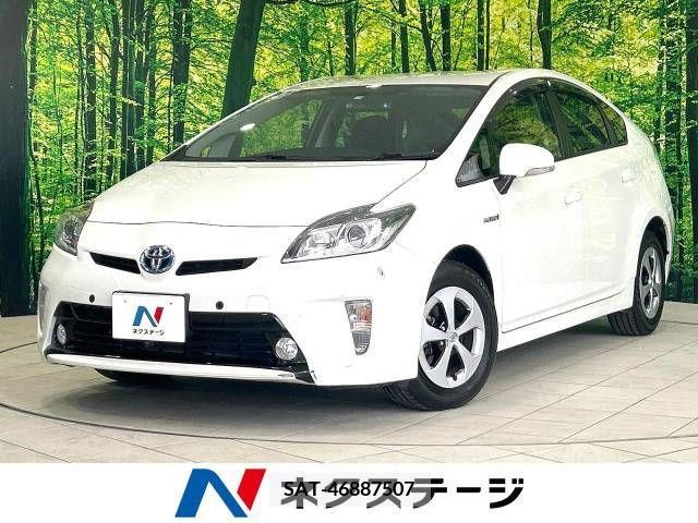Toyota PRIUS 2013-10 322098-0
