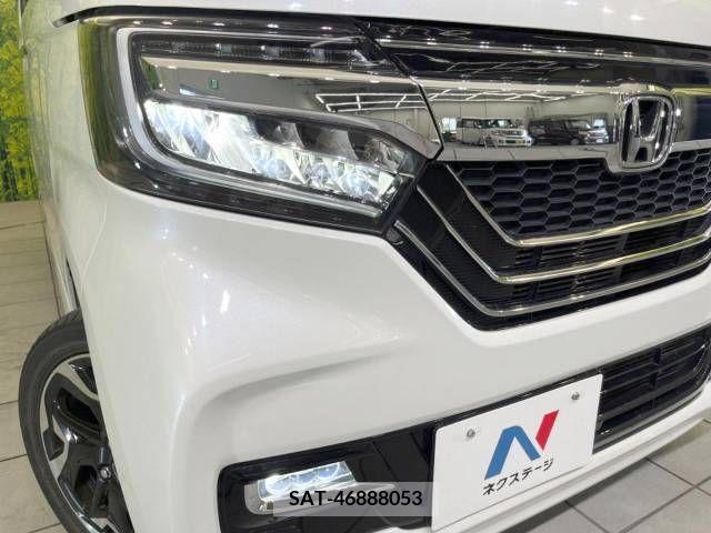 Honda N BOX CUSTOM 2018-08 364726-12