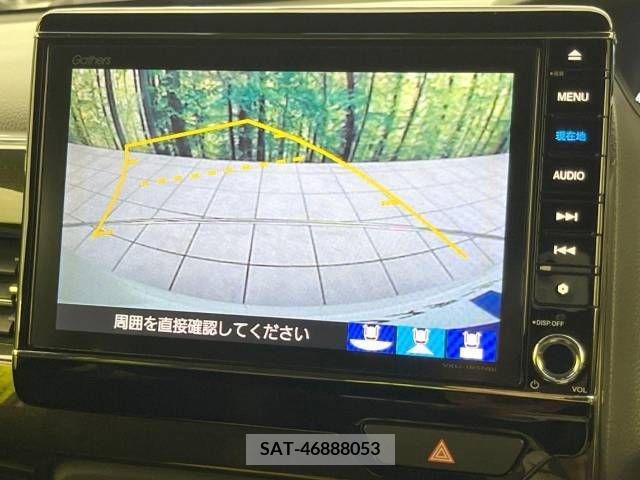 Honda N BOX CUSTOM 2018-08 364726-4