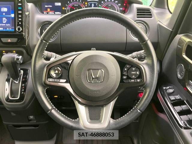 Honda N BOX CUSTOM 2018-08 364726-11