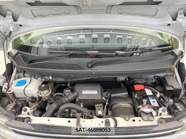 Honda N BOX CUSTOM 2018-08 364726-18