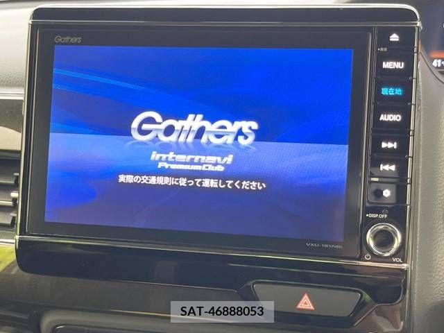 Honda N BOX CUSTOM 2018-08 364726-2