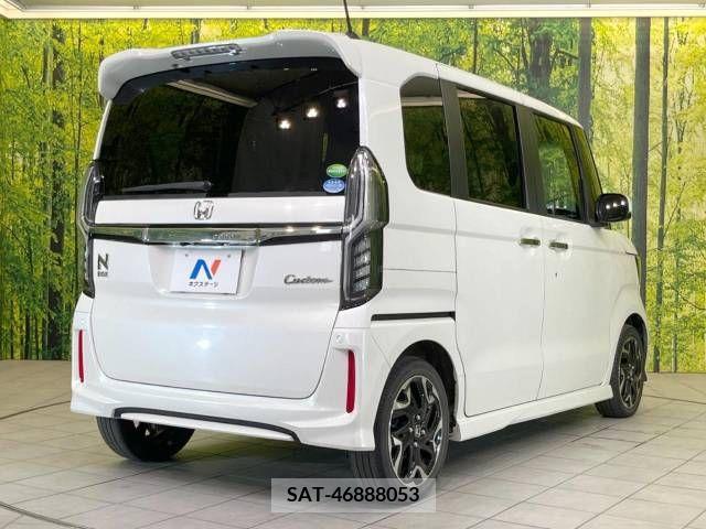 Honda N BOX CUSTOM 2018-08 364726-17