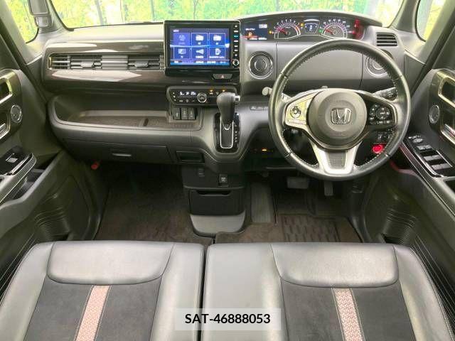 Honda N BOX CUSTOM 2018-08 364726-1